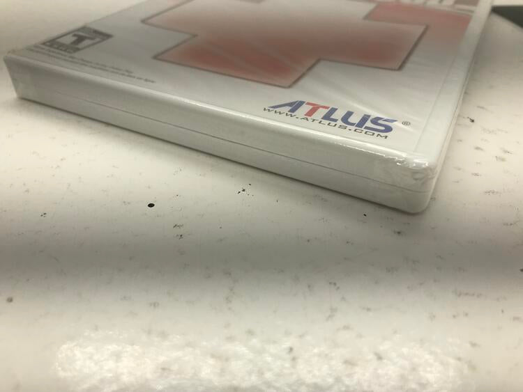 TRAUMA CENTER NEW BLOOD (BRAND NEW / SEALED)