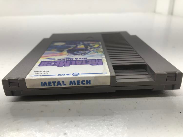 METAL MECH (WITH MANUAL) (usagé)