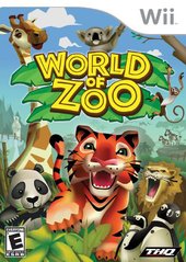 WORLD OF ZOO (COMPLETE IN BOX) (usagé)
