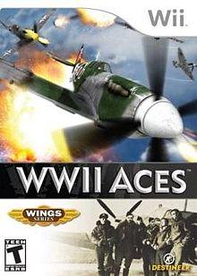 WWII ACES (COMPLETE IN BOX) (usagé)