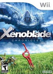 XENOBLADE CHRONICLES (WITH BOX) (usagé)