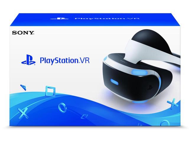 PLAYSTATION VR LAUNCH BUNDLE (usagé)