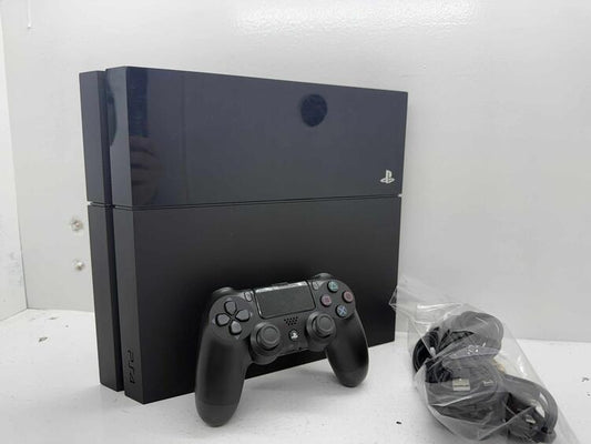 PLAYSTATION 4 BLACK - 1TB + 1 CONTROLLER (usagé)