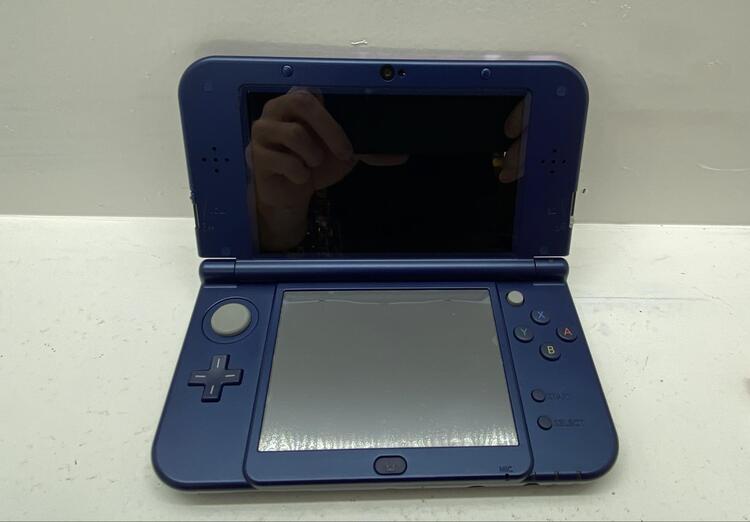 NEW NINTENDO 3DS XL GALAXY