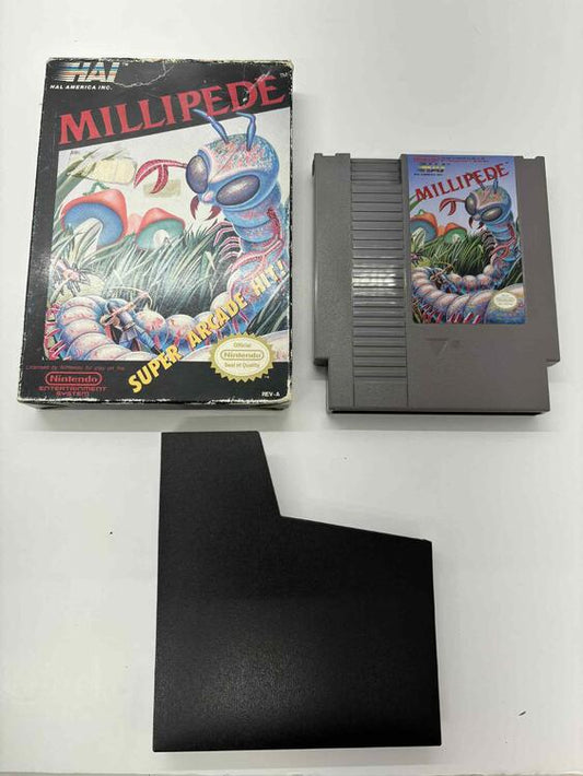 MILLIPEDE (WITH BOX) (usagé)