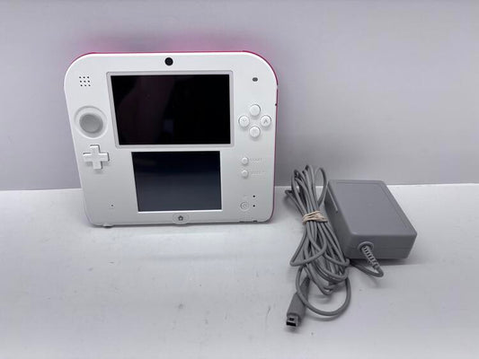 NINTENDO 2DS SCARLET RED (usagé)