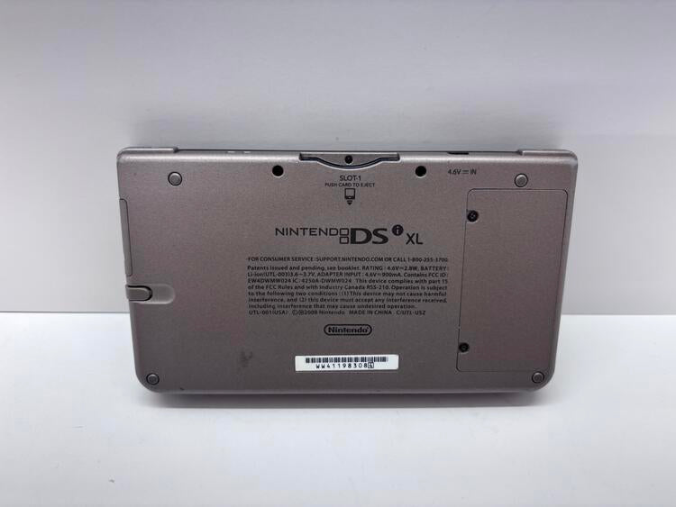 NINTENDO DSI XL BRONZE (BOTTOM SCREEN SCRATCHES)