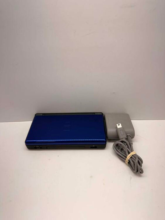 NINTENDO DS LITE COBALT / BLACK (usagé)