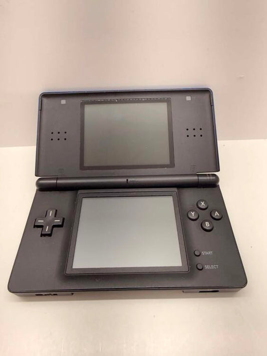 NINTENDO DS LITE COBALT / BLACK (REFURBISHED) (usagé)