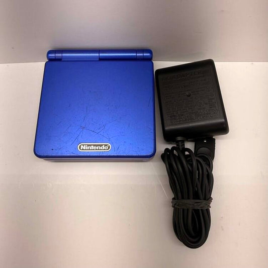 GAMEBOY ADVANCE SP COBALT (AGS-001)
