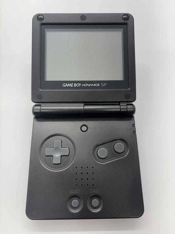 GAMEBOY ADVANCE SP ONYX (AGS-001)