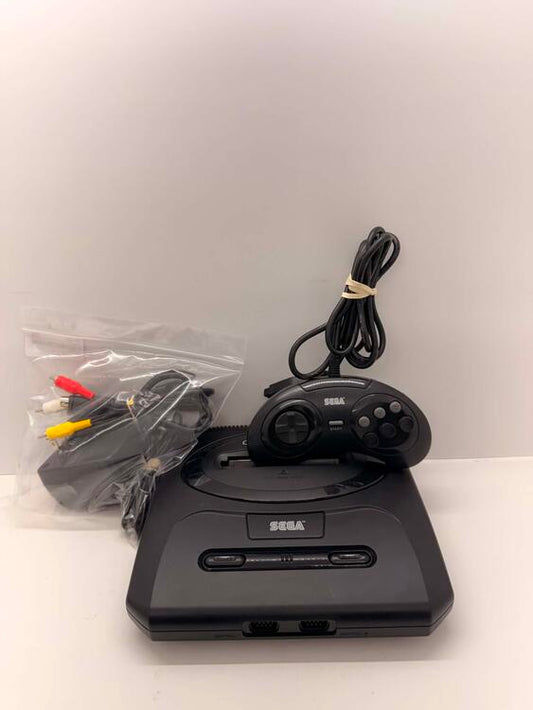 SEGA GENESIS MODEL 2 + 1 CONTROLLER (usagé)