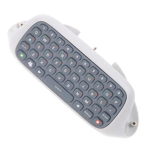 CHAT PAD WHITE MICROSOFT (XBOX 360) (usagé)