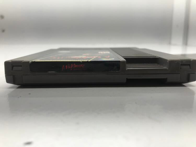 A NIGHTMARE ON ELM STREET (WITH MANUAL) (usagé)