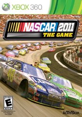 NASCAR 2011 (WITH BOX) (usagé)
