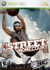 NBA STREET HOMECOURT (WITH BOX) (usagé)