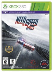 NEED FOR SPEED RIVALS (WITH BOX) (usagé)