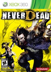 NEVERDEAD (COMPLETE IN BOX) (usagé)