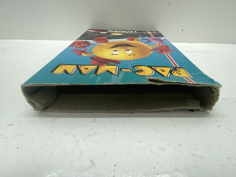 PAC-MAN TENGEN GRAY (WITH BOX) (usagé)