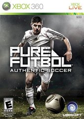 PURE FUTBOL (COMPLETE IN BOX) (usagé)