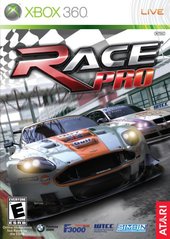 RACE PRO (COMPLETE IN BOX) (usagé)
