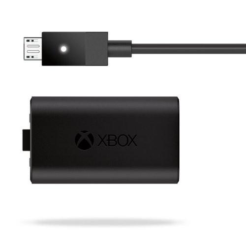 PLAY & CHARGE KIT MICROSOFT (XBOX ONE) (usagé)