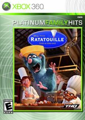 RATATOUILLE PLATINUM HITS (COMPLETE IN BOX) (usagé)