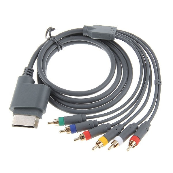 COMPONENT CABLE MICROSOFT (XBOX 360) (usagé)