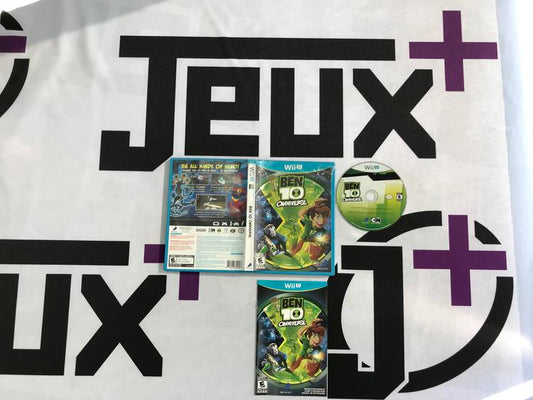 BEN 10 OMNIVERSE (COMPLETE IN BOX) (usagé)