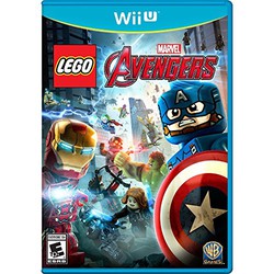 LEGO MARVEL AVENGERS (COMPLETE IN BOX) (usagé)