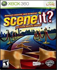 SCENE IT BRIGHT LIGHTS BIG SCREEN (COMPLETE IN BOX) (usagé)