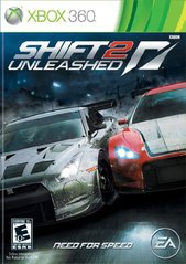 NEED FOR SPEED SHIFT 2 UNLEASHED (WITH BOX) (usagé)