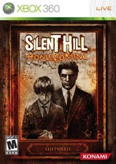 SILENT HILL HOMECOMING (COMPLETE IN BOX) (usagé)