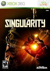 SINGULARITY (COMPLETE IN BOX) (usagé)