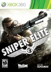 SNIPER ELITE V2 (CD ONLY) (usagé)