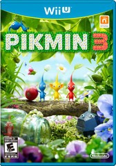 PIKMIN 3 (COMPLETE IN BOX) (usagé)