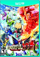 THE WONDERFUL 101 (WITH BOX) (usagé)