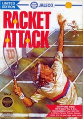 RACKET ATTACK (usagé)