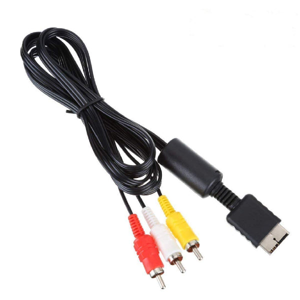 AV CABLE JOBBER (PS3 / PS2 / PS1) (usagé)