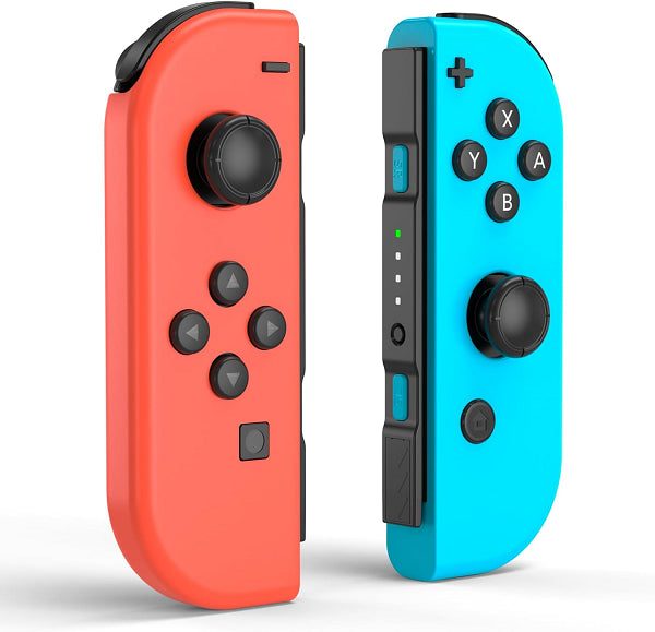 JOY CON CONTROLLER RED AND BLUE JOBBER (SWITCH) (usagé)