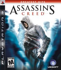 ASSASSIN'S CREED (COMPLETE IN BOX) (usagé)