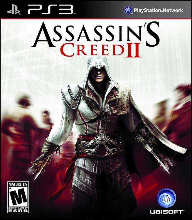 ASSASSIN'S CREED II (COMPLETE IN BOX) (usagé)
