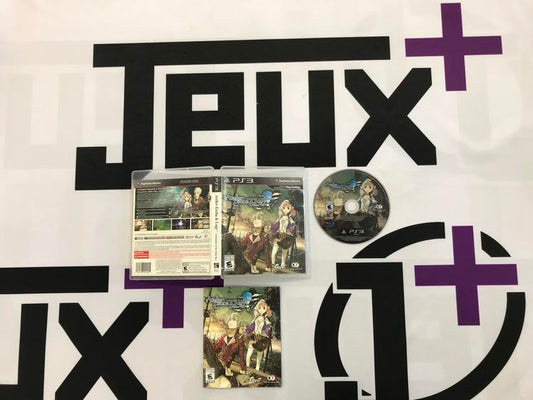 ATELIER ESCHA AND LOGY ALCHEMISTS OF THE DUSK SKY (COMPLETE IN BOX) (usagé)