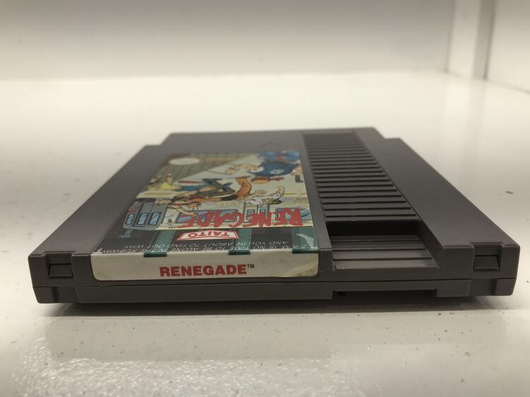 RENEGADE (WITH MANUAL)