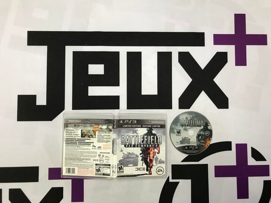 BATTLEFIELD BAD COMPANY 2 (WITH BOX) (usagé)