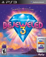 BEJEWELED 3 (COMPLETE IN BOX) (usagé)