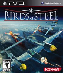 BIRDS OF STEEL (COMPLETE IN BOX) (usagé)