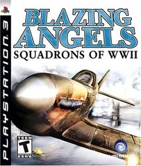 BLAZING ANGELS SQUADRONS OF WWII (WITH BOX) (usagé)