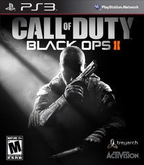 CALL OF DUTY BLACK OPS II (COMPLETE IN BOX) (usagé)