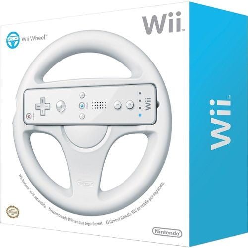 WHEEL (Wii) (usagé)
